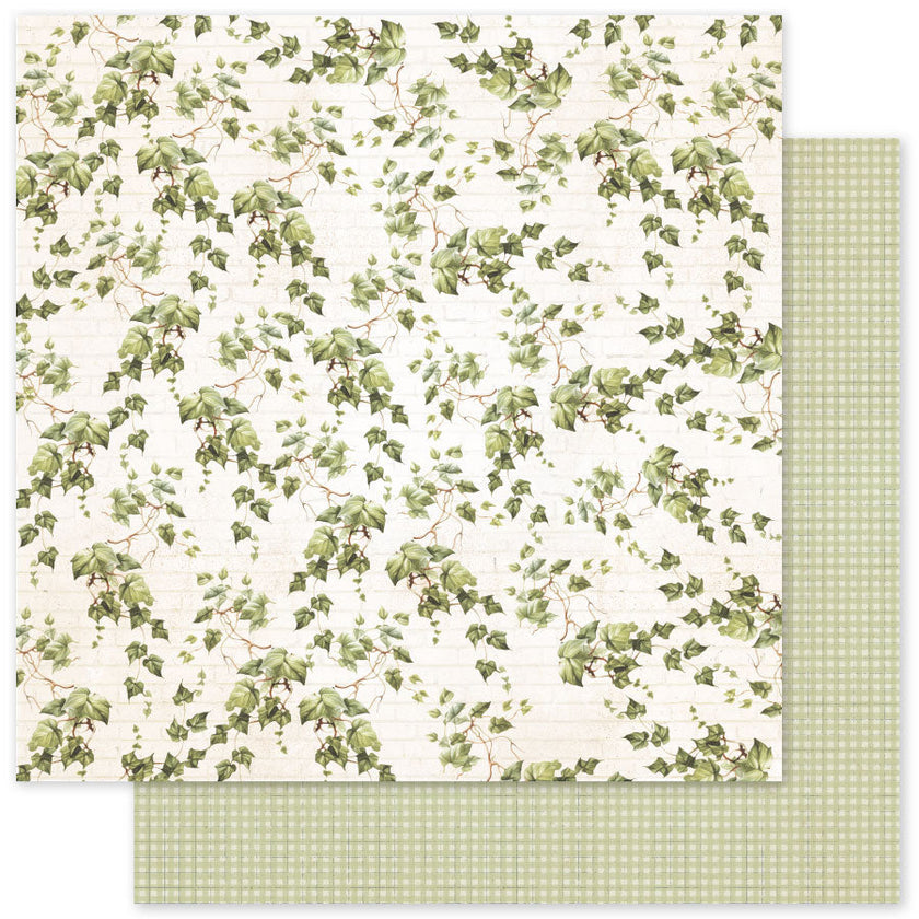 Afternoon in the Park Basics 12x12 Paper Collection  34413