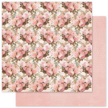 Afternoon in the Park Basics C 12 x 12 Paper (12 pc Bulk Pack) 34422