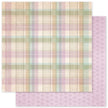 Afternoon in the Park Basics D 12 x 12 Paper (12 pc Bulk Pack) 34425