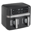 WEST BEND AFWB10BK13 Dual Basket 10QT Digital Air Fryer