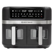 WEST BEND AFWB10BK13 Dual Basket 10QT Digital Air Fryer