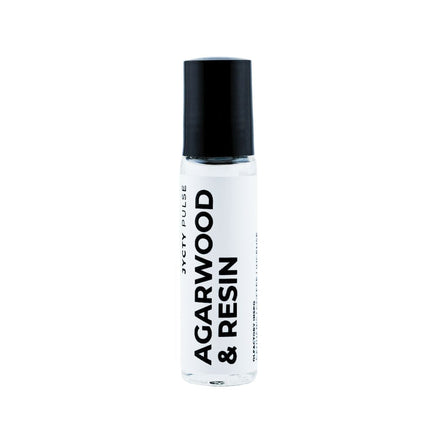 AGARWOOD & RESIN | Inspired by Black Afgano