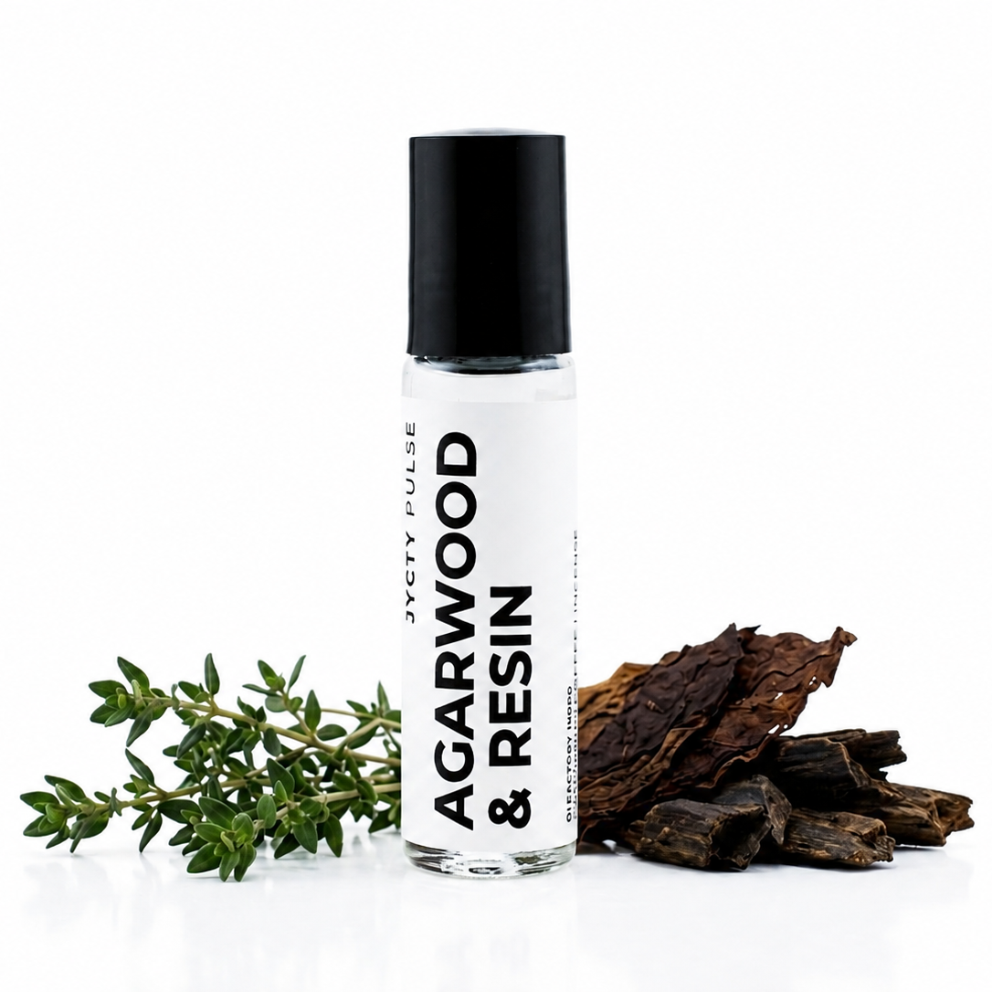 AGARWOOD & RESIN | Inspired by Black Afgano