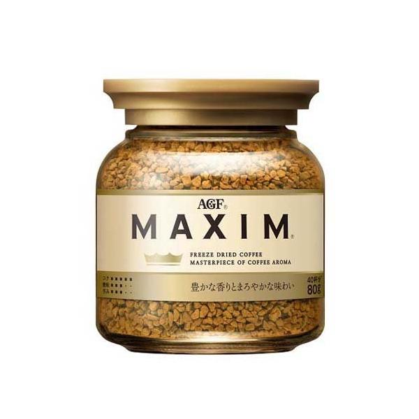 AGF Maxim Coffee (80G) [Best Before Date: 2028.08]