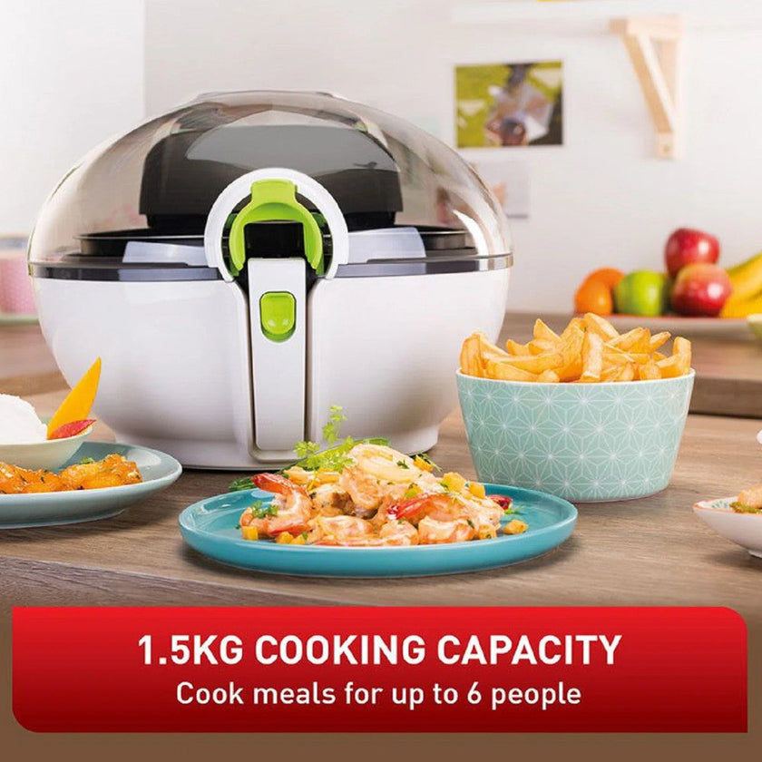T-FAL ActiFry Express 1.5kg, little to no oil healthy air fryer - AH950050