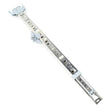 LG AHC73575003 Dishwasher Rail Assembly Part