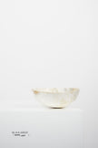 Ankole Horn Light Round Bowl