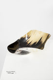 Ankole & Gyr Horn Light Organic Vessel