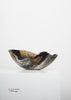 Ankole & Gyr Horn Dark Organic Vessel
