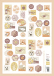 Marianne Design A4 Cutting Sheet - Frame Pictures by Marleen
