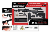 GoatGun Die-Cast Toy Miniature – Non-Firing Display Piece