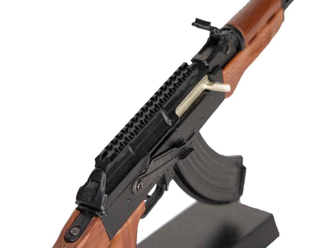 GoatGun Display Toy Model – Durable Die-Cast Collectible