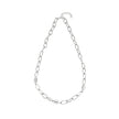 AKELLO SILVER (White Gold): Silver Power Chain