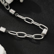 AKELLO SILVER (White Gold): Silver Power Chain