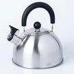 HAUZ AKL1695 Whistling Stovetop Stainless Steel Kettle 2L