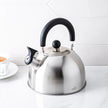 HAUZ AKL1695 Whistling Stovetop Stainless Steel Kettle 2L