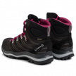 AKU Women's Alterra GTX Leather Waterproof Backpacking Boots