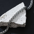 ALDWYCH : Bracelet en argent massif unisexe - Audacieux, élégant et polyvalent.