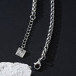 ALDWYCH : Bracelet en argent massif unisexe - Audacieux, élégant et polyvalent.