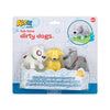 ALEX - BAIN - CHIENS SALES