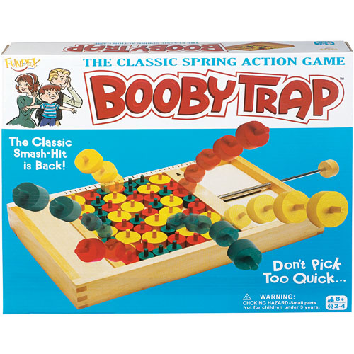 ALEX - BOOBY TRAP CLASSIC (ENG)