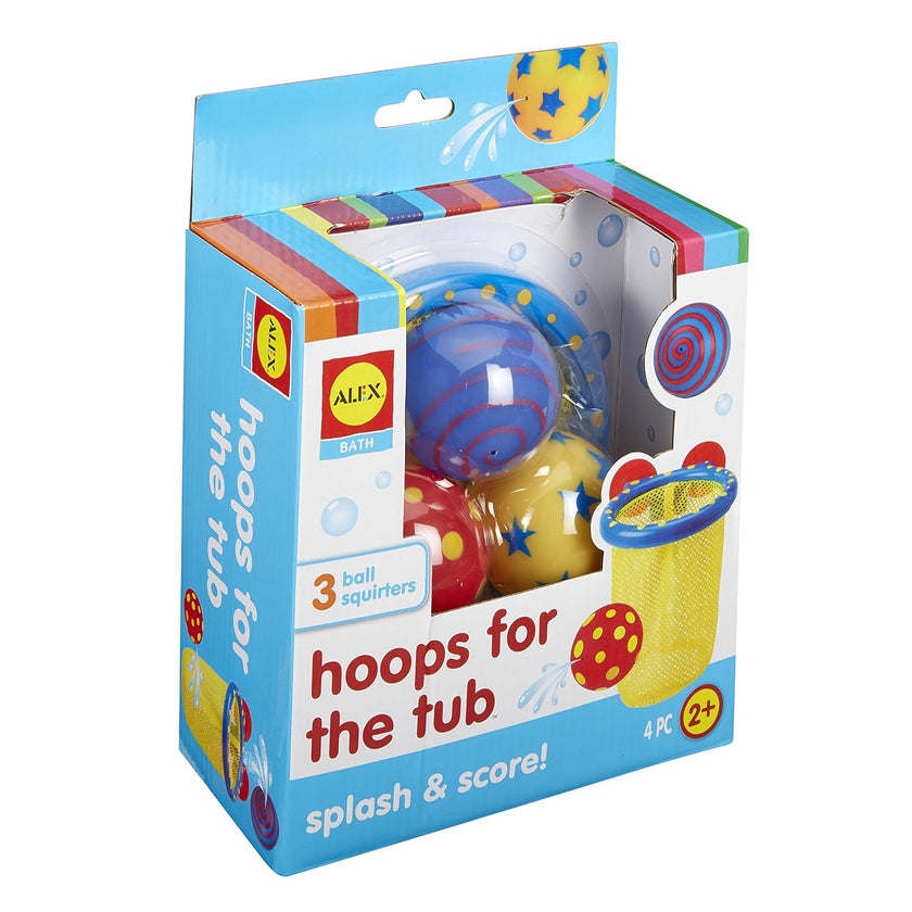 ALEX - Bath - Hoops For The Tub
