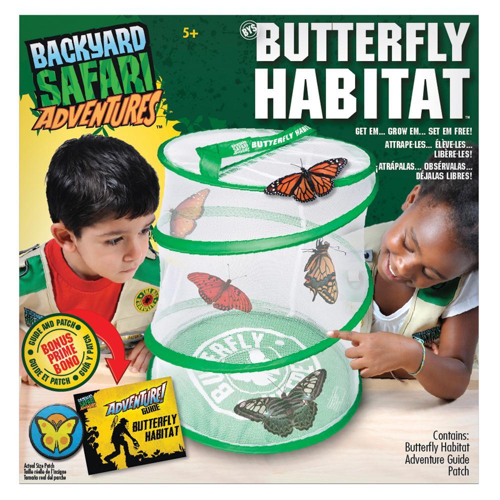 ALEX - Bys Butterfly Habitat
