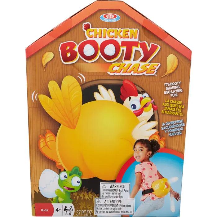 ALEX - Chicken Booty Chase