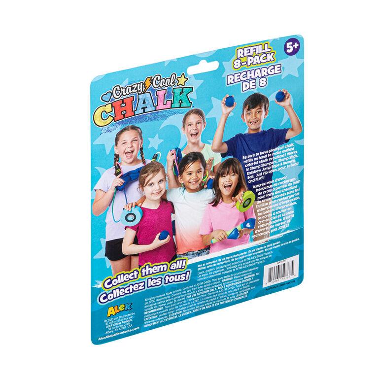 ALEX - Crazy Cool Chalk - Refill Pack