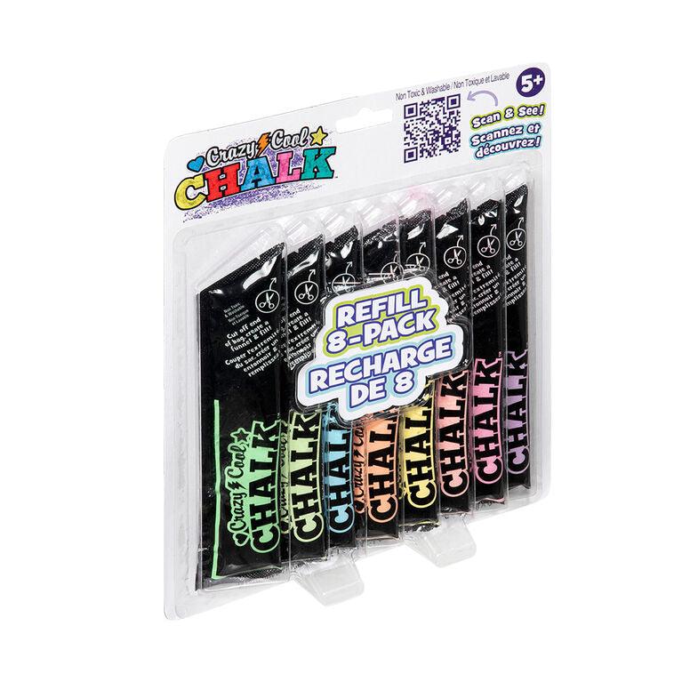 ALEX - Crazy Cool Chalk - Refill Pack