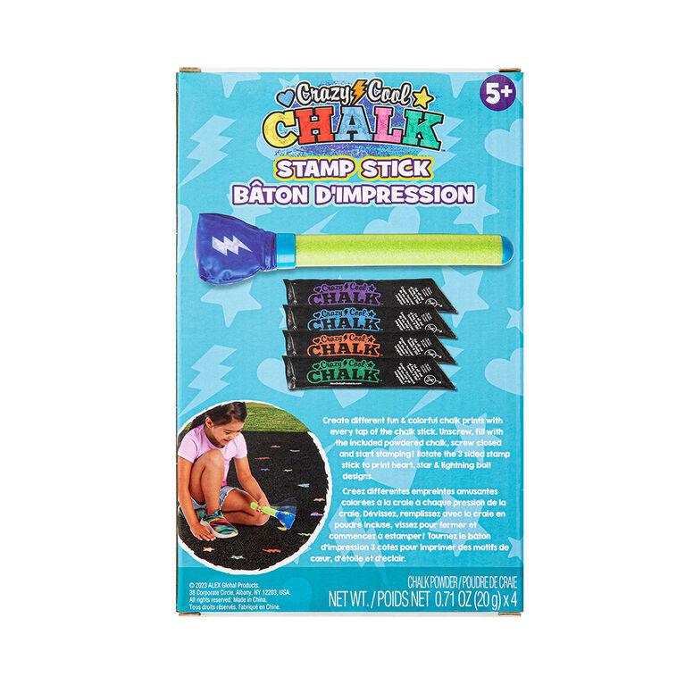 ALEX - Crazy Cool Chalk - Stamp Stick