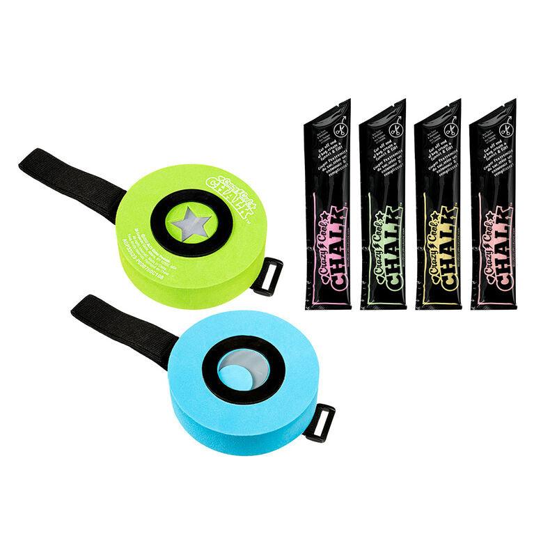 ALEX - Crazy Cool Chalk - Stomp Stampers