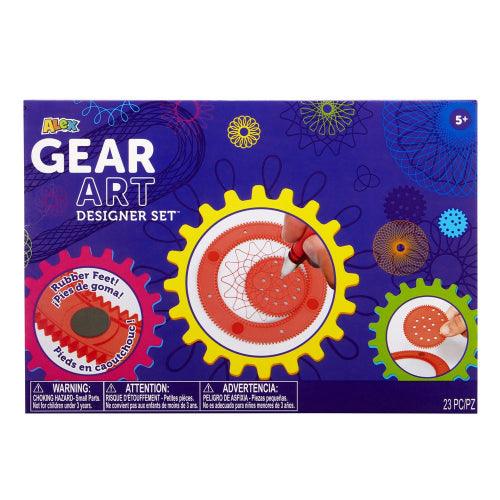 ALEX - GEAR ART DESIGNER (23 pcs)