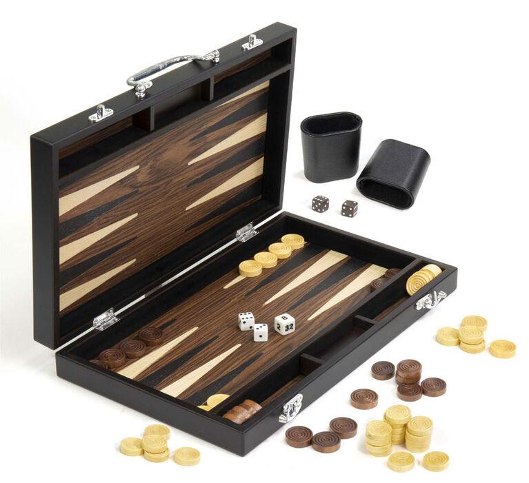 ALEX - Ideal - Deluxe - Backgammon