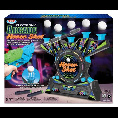 ALEX - Idéal - Jeu de tir électronique sur coussin d'air (Série Neon)