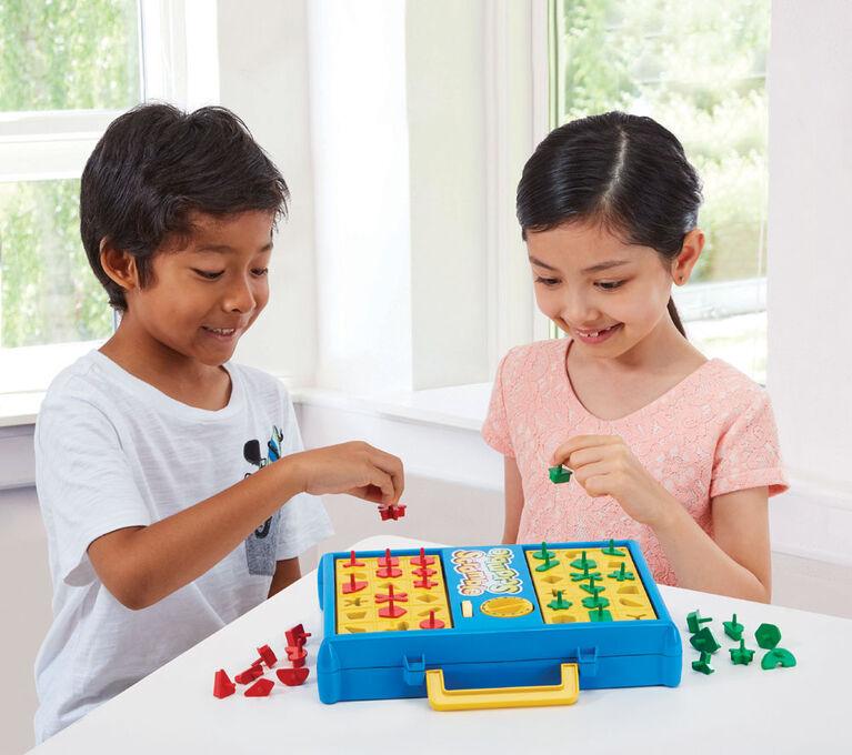 ALEX - Ideal - Kid-Scramble - Dual Game
