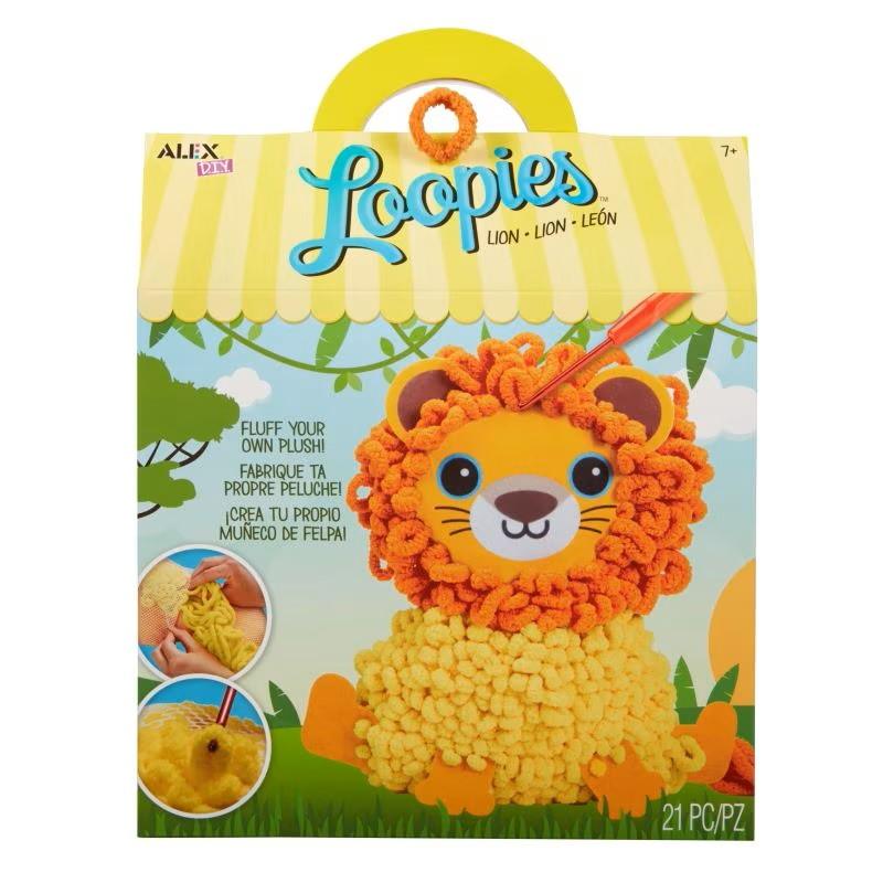 ALEX - Loopies Lion