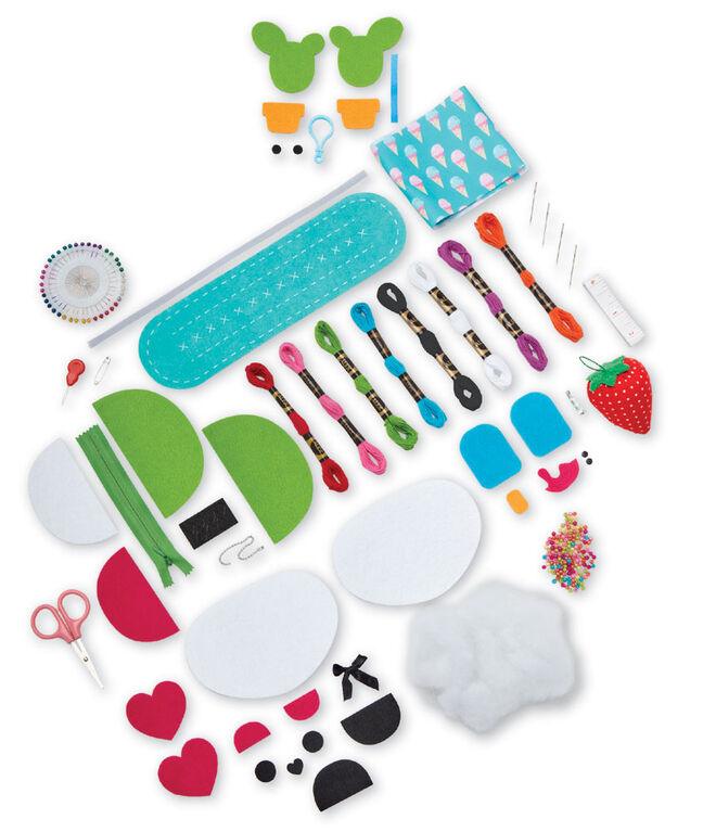 ALEX - Mon premier kit de couture