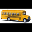 ALEX - Bus scolaire à propulsion arrière