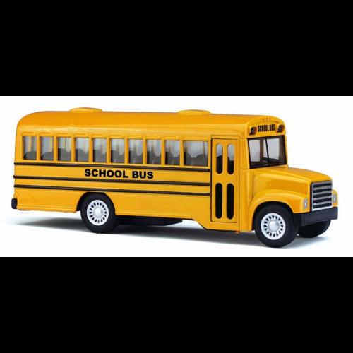 ALEX - Bus scolaire à propulsion arrière