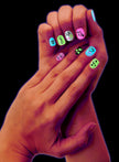 ALEX - SPA - Glow Sketch It Nail Pens