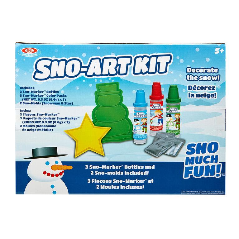 ALEX - Sno-Art Kit
