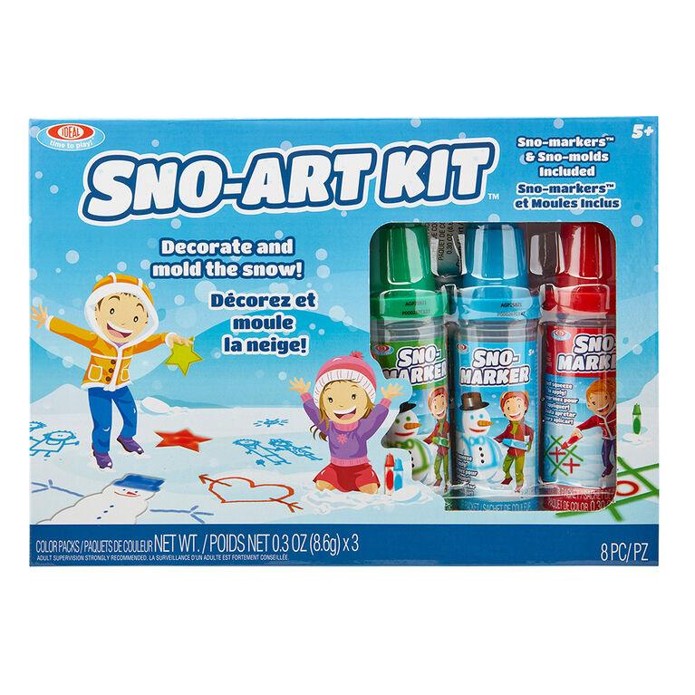ALEX - Sno-Art Kit