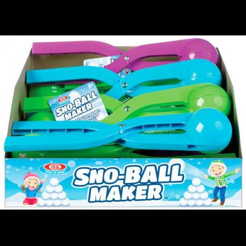 ALEX - Sno Ball Maker