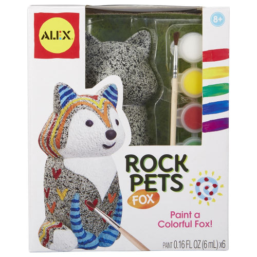 ALEX Toys - Rock Pets Fox