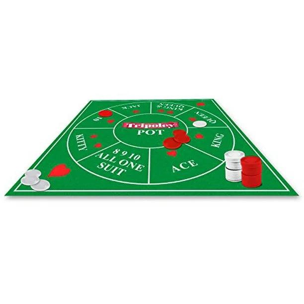 ALEX - Jeu de société Tripoley Deluxe
