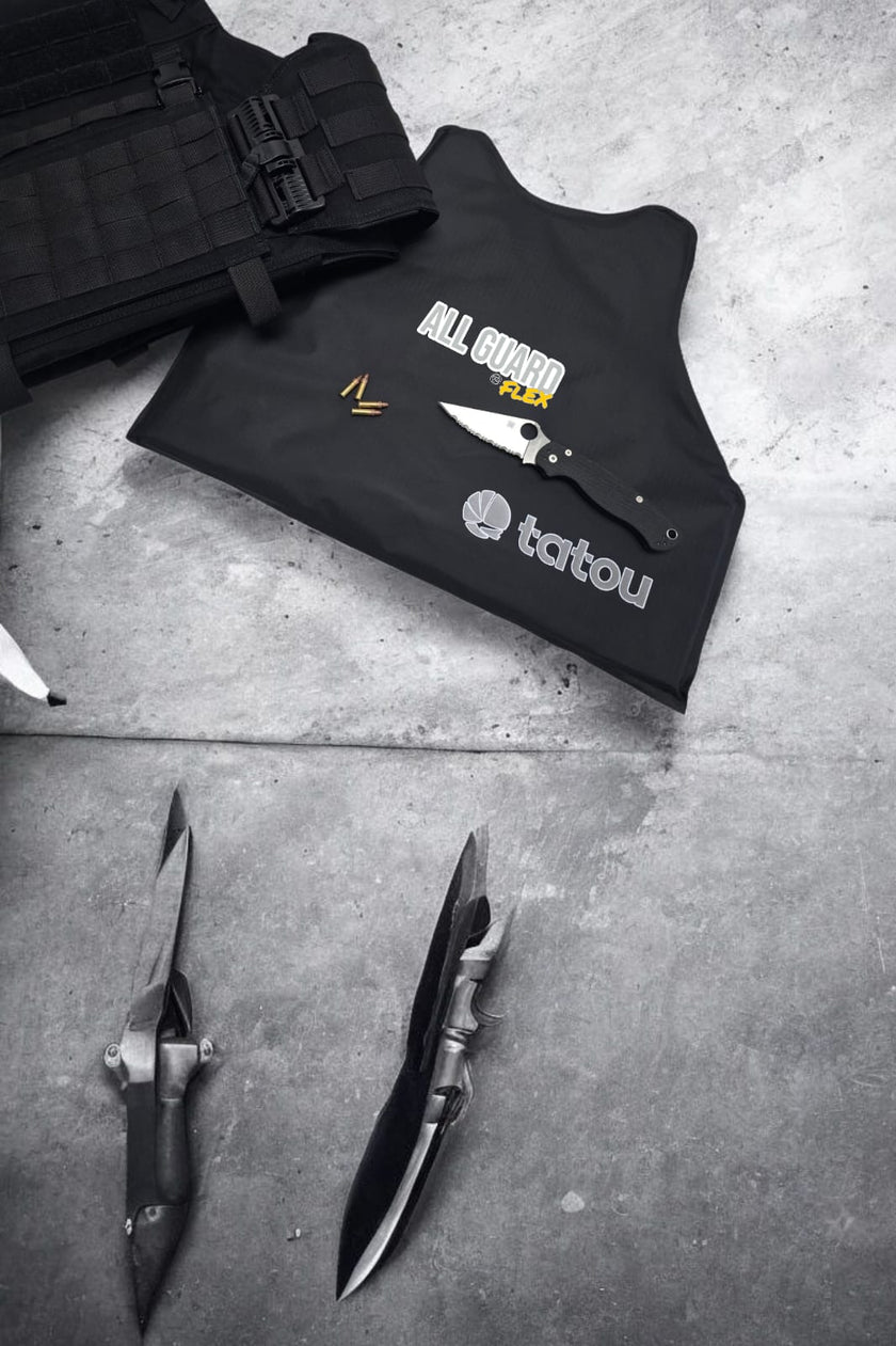 STAB-PROOF SOFT ARMOR 11x14 SAPI IIIA/HG2