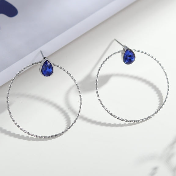 Boucles d'oreilles ALLORA
