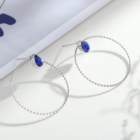 Boucles d'oreilles ALLORA