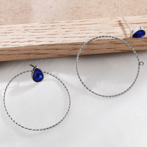 Boucles d'oreilles ALLORA
